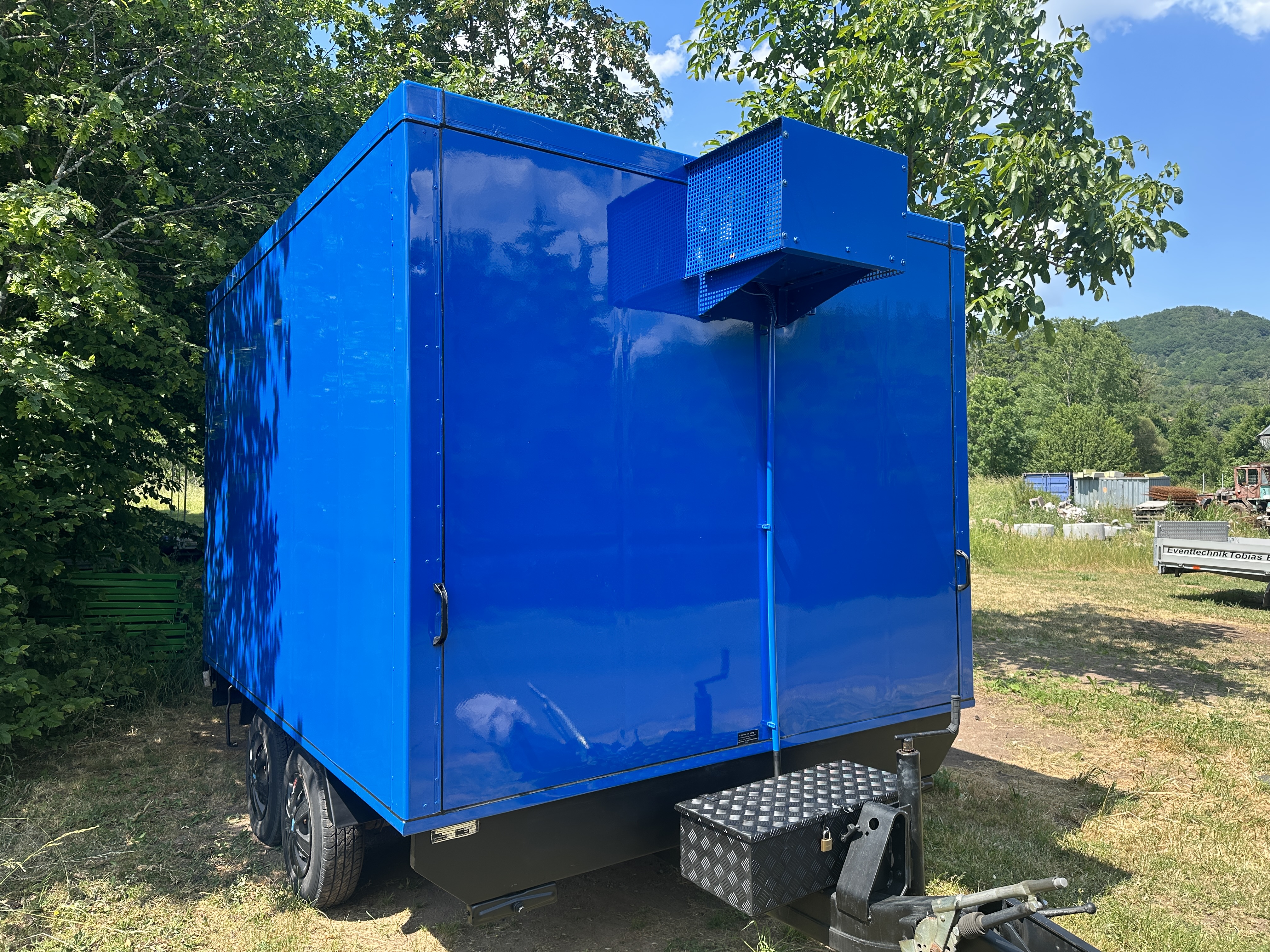 Kühlwagen ETB Groß 3,2 T