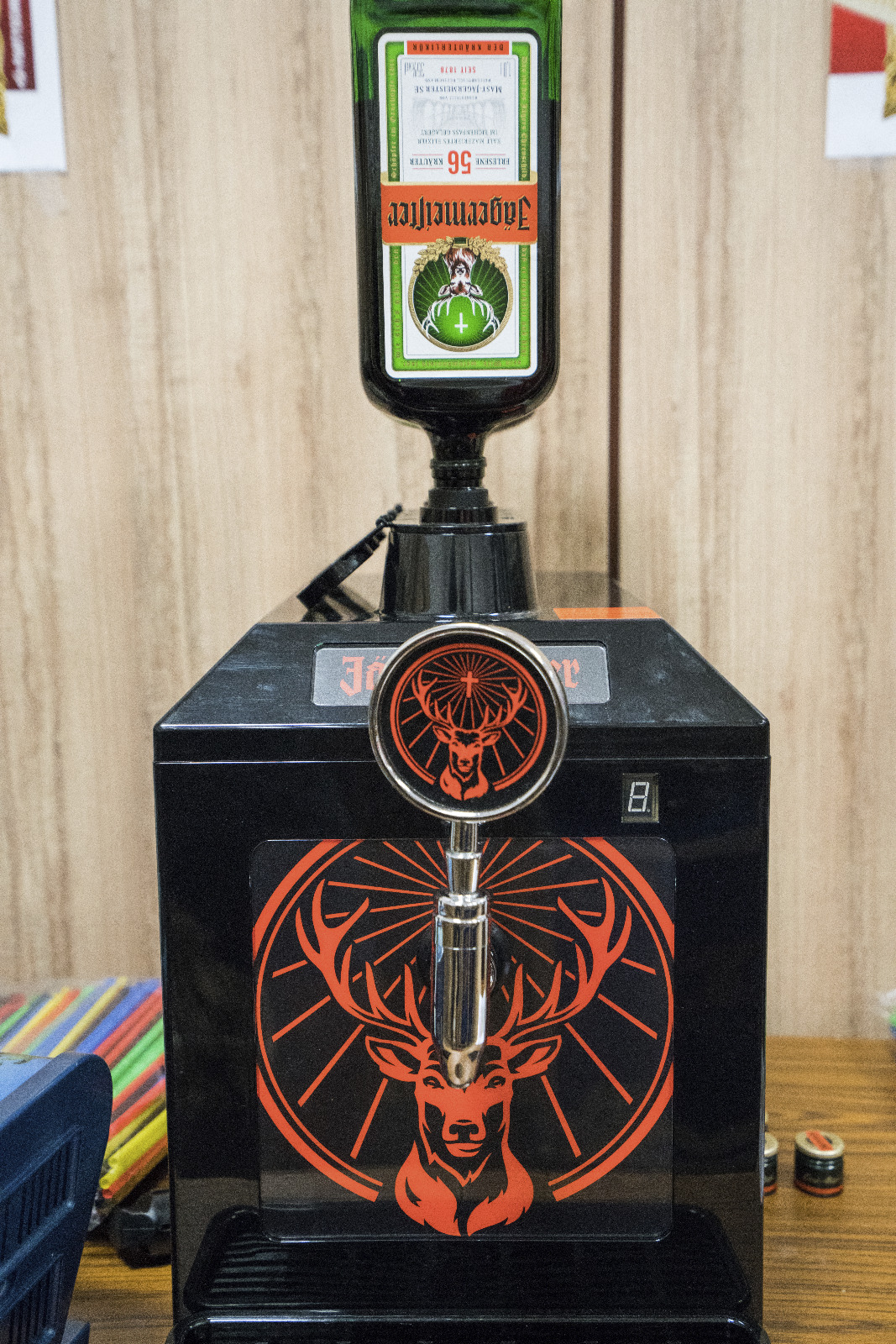 Jägermeister Maschine Jägermeister Maschine