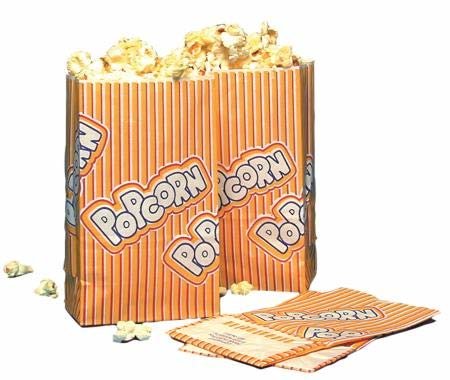 Popcorn Zubehör Paket 