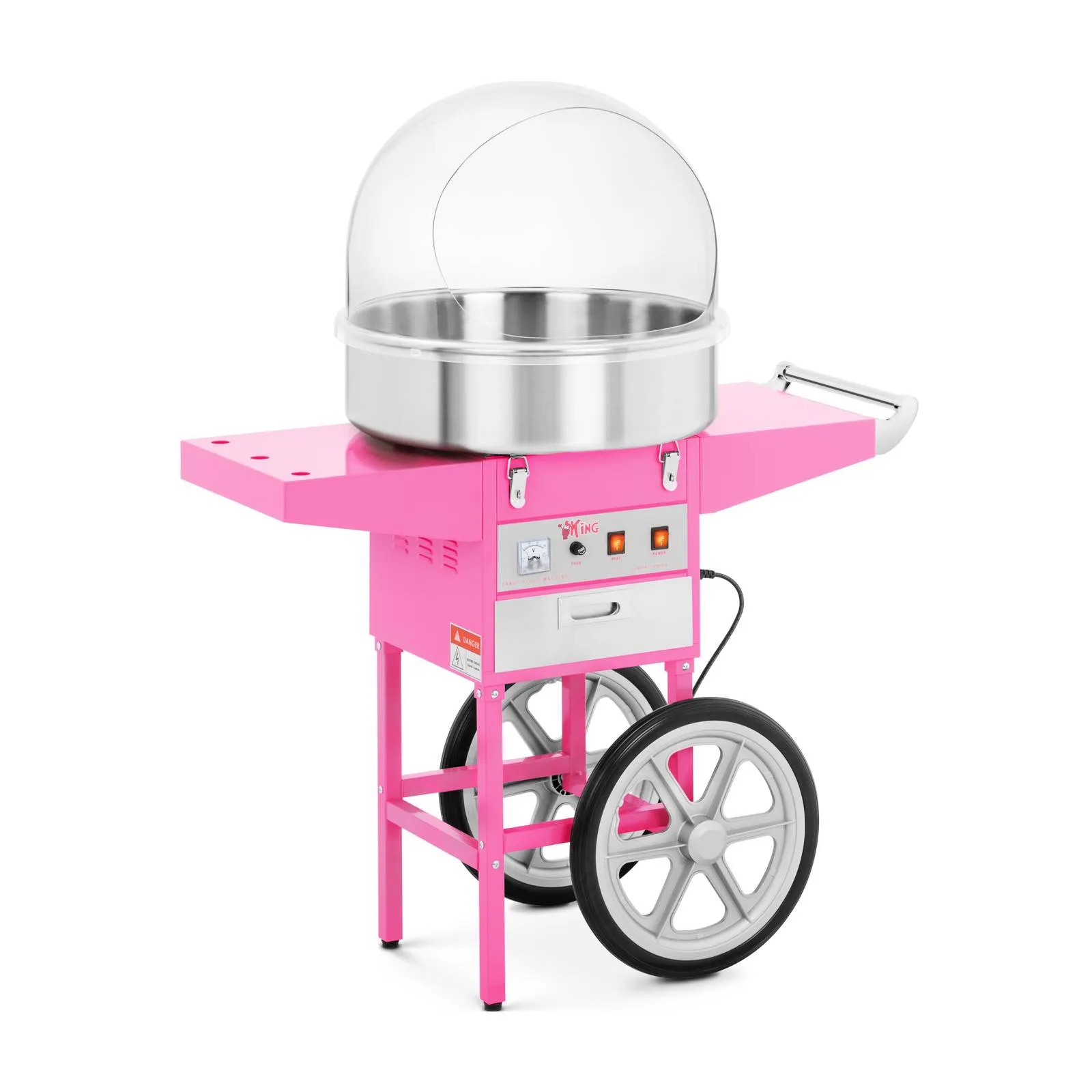 Zuckerwatte Maschine Zuckerwatte Maschine